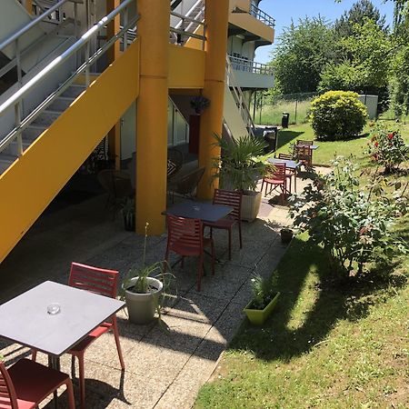 Premiere Classe Villejust - Za Courtaboeuf Exterior photo