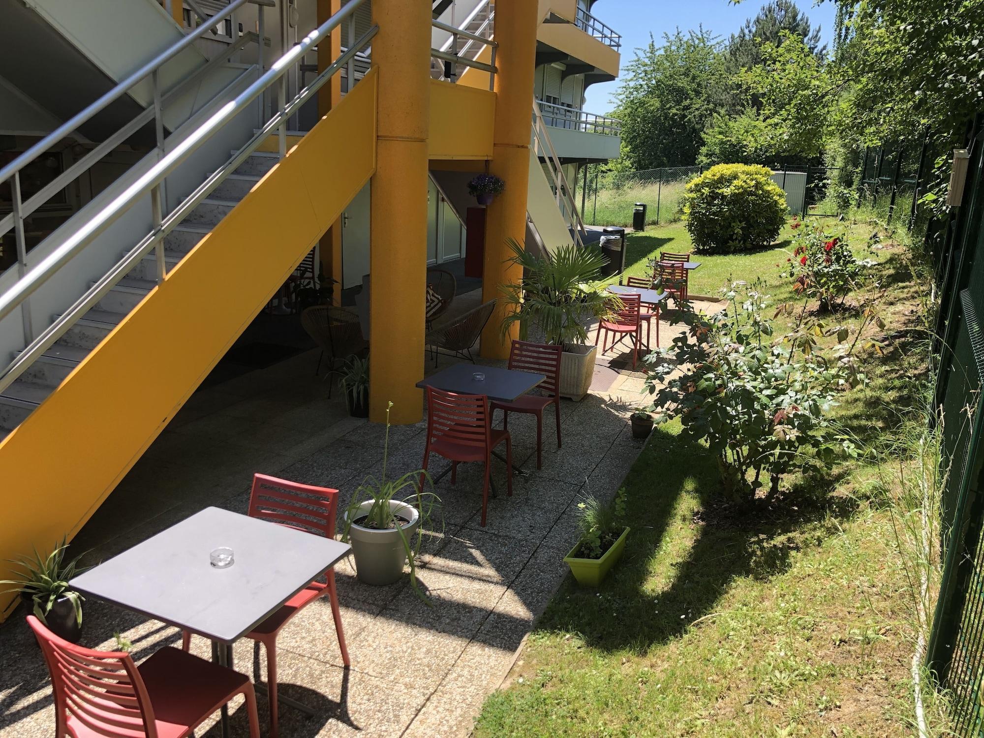 Premiere Classe Villejust - Za Courtaboeuf Exterior photo