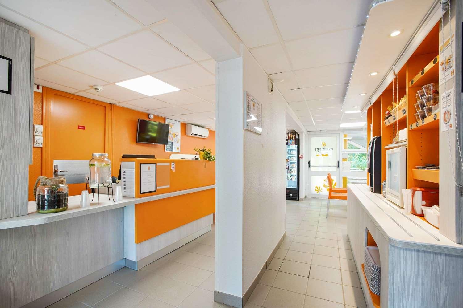 Premiere Classe Villejust - Za Courtaboeuf Exterior photo