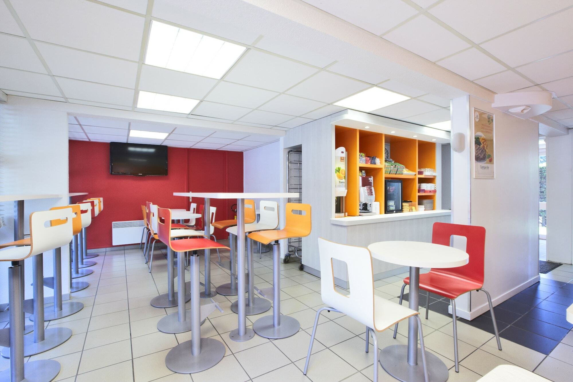 Premiere Classe Villejust - Za Courtaboeuf Exterior photo